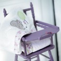 Carre Blanc Leah Bib