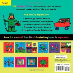 The Mommy Book Paperback