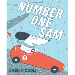 Number One Sam Hardcover