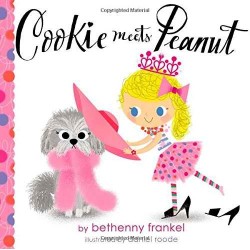 Cookie Meets Peanut Hardcover