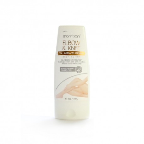 Morrison Elbow & Knee Collagen Whitening Lotion