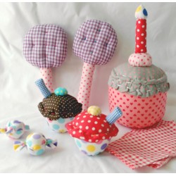 Birthday Party Pack - Pink