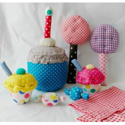 Birthday Party Pack - Blue