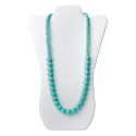 Nixi Teething Necklace / Ciclo / Turquoise
