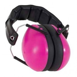 Banz Earmuffs for Kids - Magenta