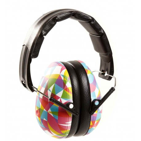 Banz Earmuffs for Kids - Geo