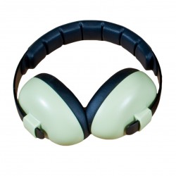 Banz Earmuffs for Babies - Green