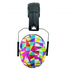 Banz Earmuffs for Kids - Geo
