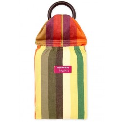 Mamaway Banana Bean Baby Ring Sling