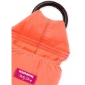 Mamaway Papaya Colored Baby Ring Sling