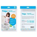 Tidys Disposable Toilet Seat Covers