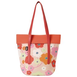 Built NY City Tote - Bright Flower