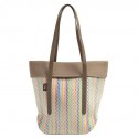 Built NY City Tote - Candy Dot