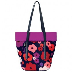 Built NY City Tote - Lush Flower