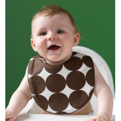 DwellStudio Bib/Burp Set (2 pc)