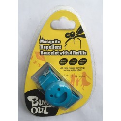 BugOut Mosquito Repellent
