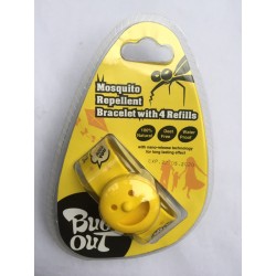 BugOut Mosquito Repellent