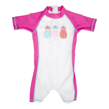Banz Swimsuit - Pineapple