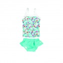 Banz 2pc Swimsuit - Floral