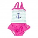 Banz 2pc Tank Swimsuit - Anchor