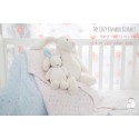 iFlin My Cozy Bamboo Blanket - Pink