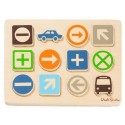 DwellStudio Wooden Puzzles