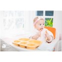 iFlin My Style Bamboo Burp & Bib Cloth (2pcs) - Pink
