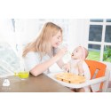iFlin My Style Bamboo Burp & Bib Cloth (2pcs) - Pink