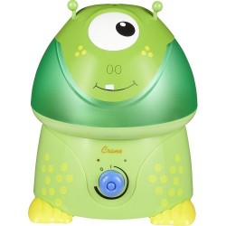 Crane Cool Mist Humidifier - Zeke the Martian