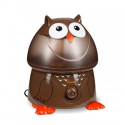 Crane Cool Mist Humidifier - Oscar the Owl