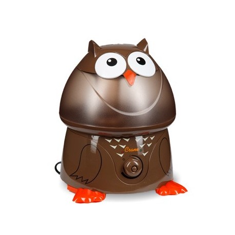Crane Cool Mist Humidifier - Oscar the Owl