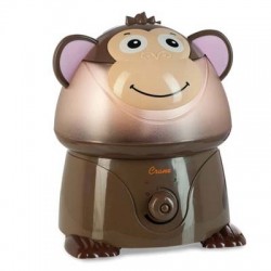 Crane Cool Mist Humidifier - Mya the Monkey