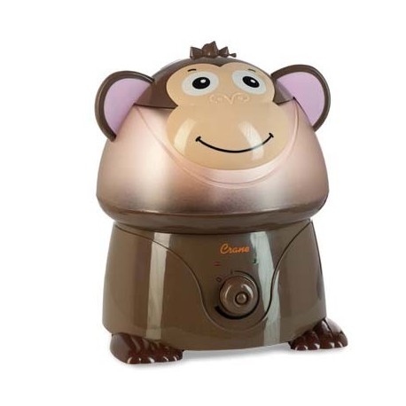 Crane Cool Mist Humidifier - Mya the Monkey