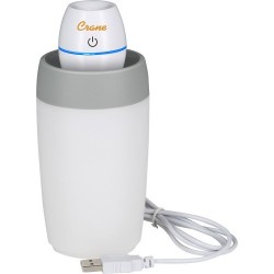 Crane Travel Humidifer - White