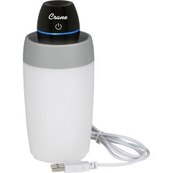 Crane Travel Humidifer - Black