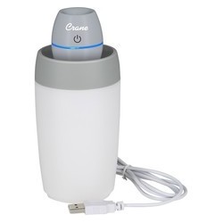 Crane Travel Humidifer - Grey