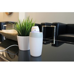 Crane Travel Humidifer - White
