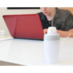 Crane Travel Humidifer - White