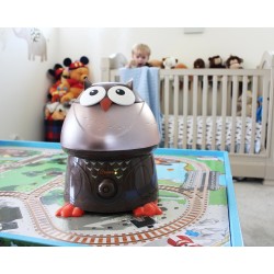 Crane Cool Mist Humidifier - Oscar the Owl