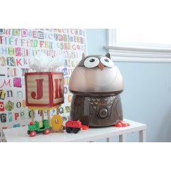 Crane Cool Mist Humidifier - Oscar the Owl