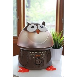 Crane Cool Mist Humidifier - Oscar the Owl