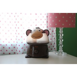 Crane Cool Mist Humidifier - Mya the Monkey