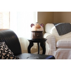 Crane Cool Mist Humidifier - Mya the Monkey