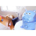 Crane Cool Mist Humidifier - Violet the Hippo
