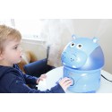 Crane Cool Mist Humidifier - Violet the Hippo