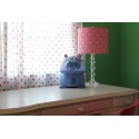 Crane Cool Mist Humidifier - Violet the Hippo
