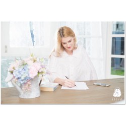 My Trendy Bamboo Nursing Cape - Pink