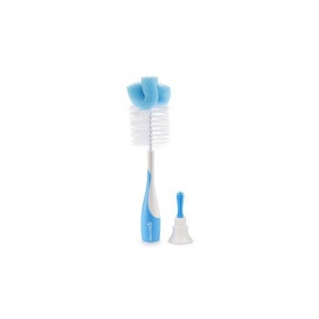 Munchkin Sponge Bottle Brush