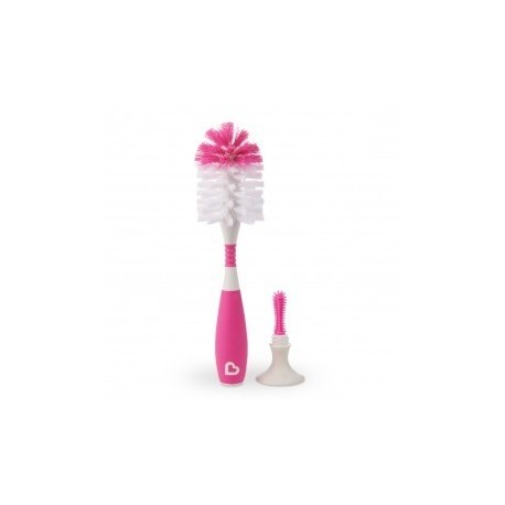 Munchkin Bristle Bottle Brush