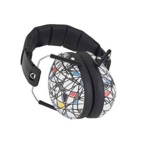 Banz Earmuffs for Kids - Squiggle